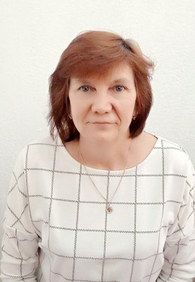 Шафикова Венера Умаровна.